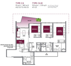 Lake Grande (D22), Condominium #548495741